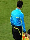 Assistant referee at Union at Earthquakes 2010-09-15.JPG