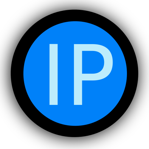 Datei:MediaWiki script IP circle icon.svg