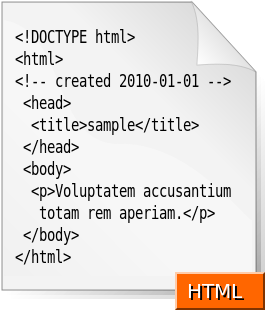 Datei:HTML.svg