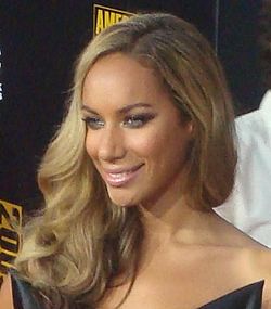 Leona Lewis 2009 American Music Awards cropped.jpg
