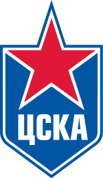 HC CSKA Moscow Logo.svg