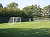 Goal posts - Cambridge Football Stadium - geograph.org.uk - 1045582.jpg