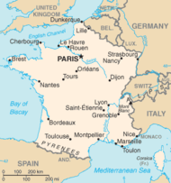 France-CIA WFB Map.png